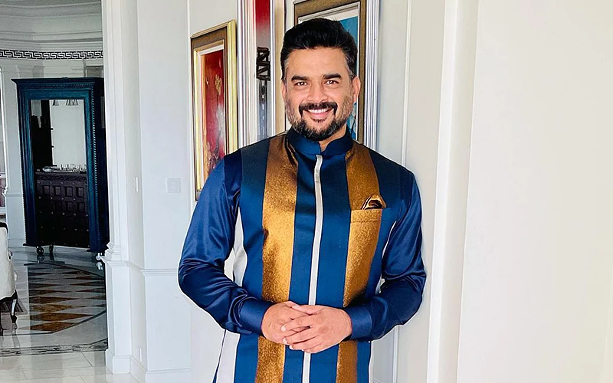 I Engage With Who I Am When I Select Scripts: R Madhavan