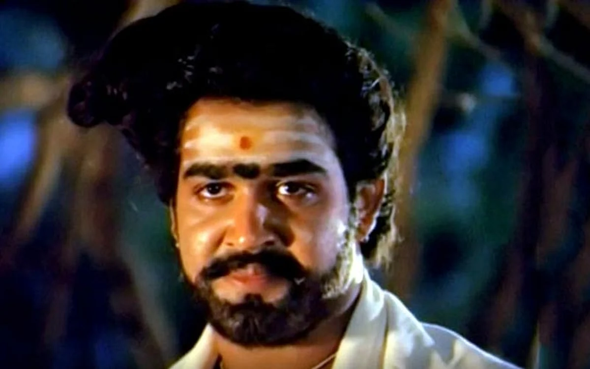 Sreekrishna Parunthu: A Malayalam Gothic Fantasy