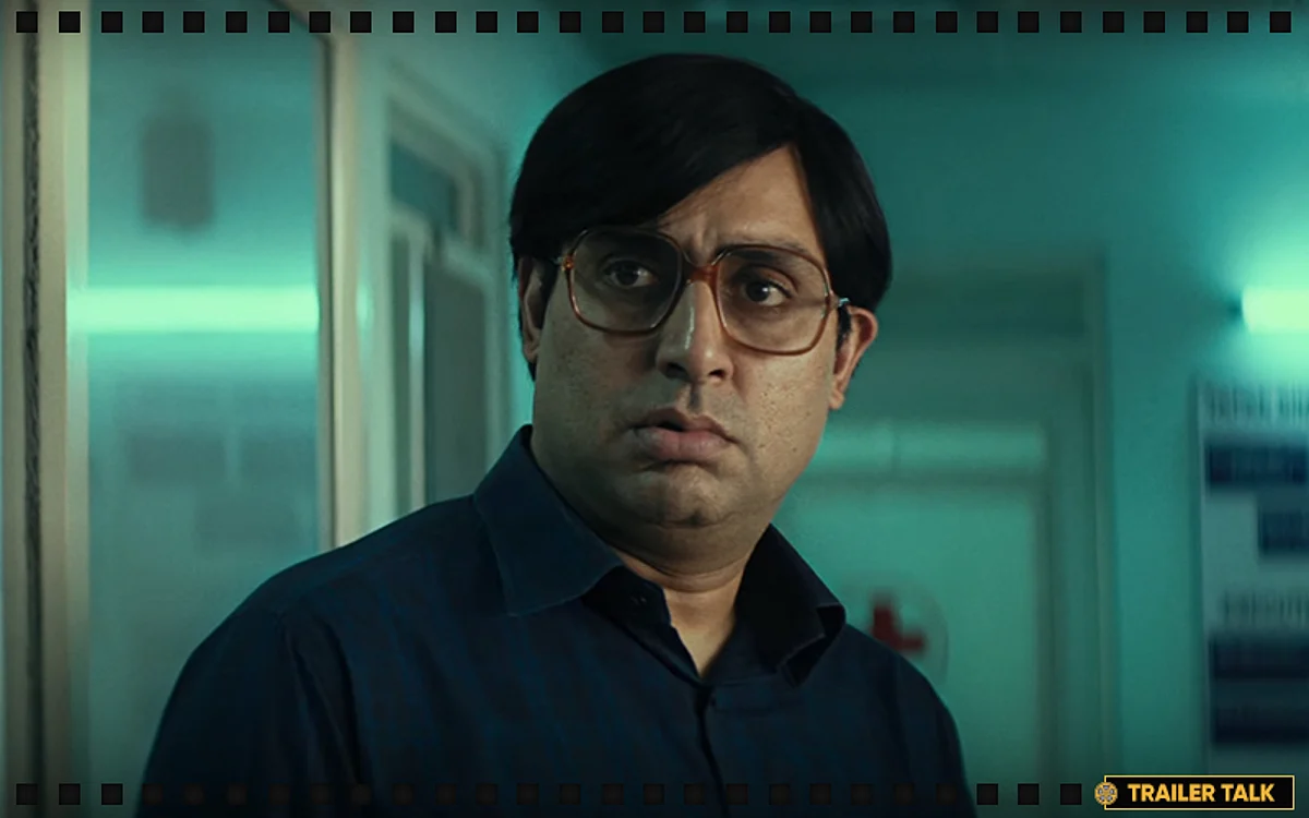 Bob Biswas trailer