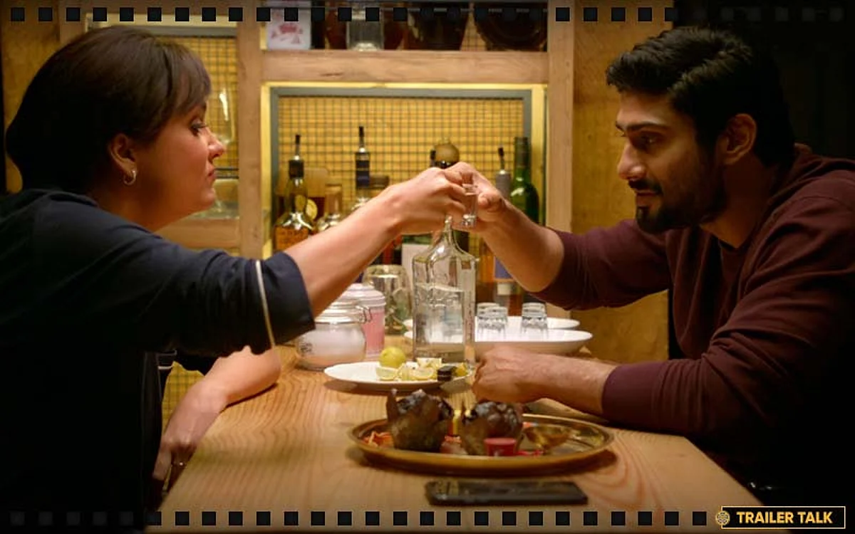 Hiccups & Hookups: Lionsgate Play’s First Indian Show Starring Lara Dutta Bhupathi And Prateik Babbar