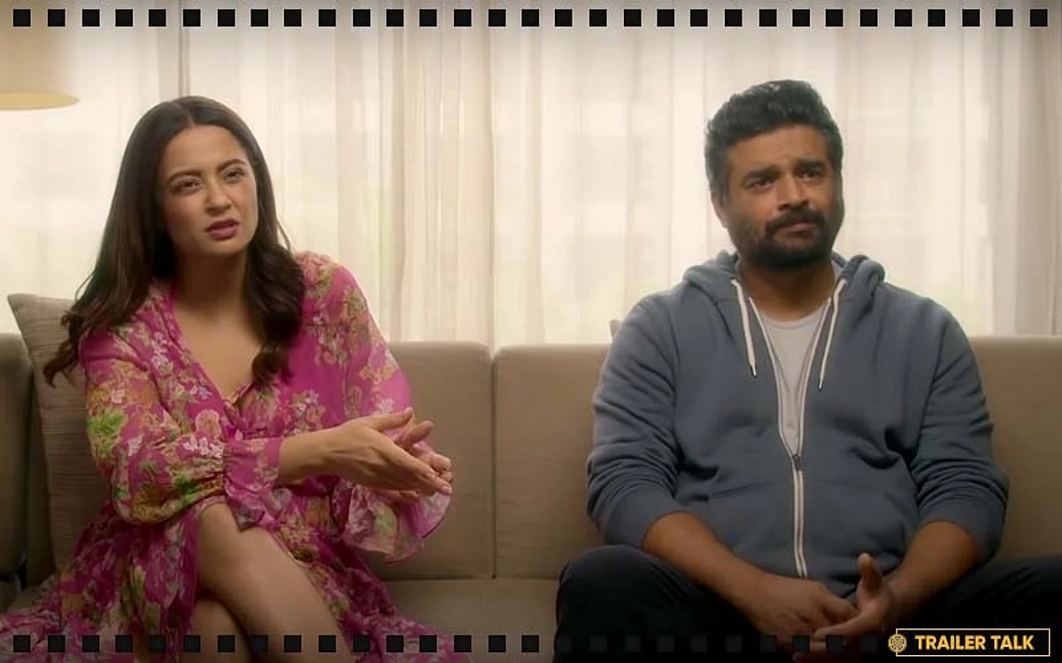 Decoupled On Netflix Trailer Talk: Scenes From R Madhavan and Surveen Chawla’s Marriage