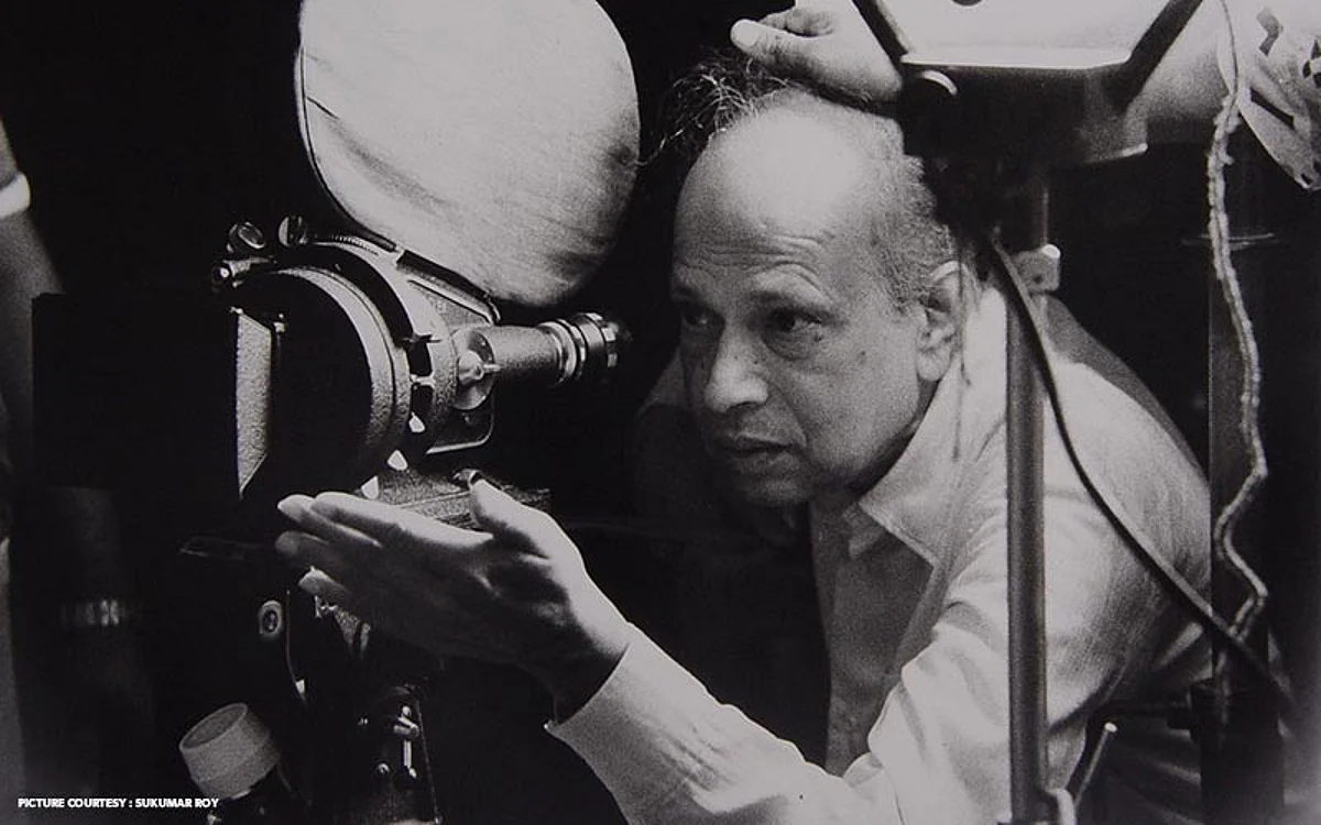 How Tapan Sinha Learned The Ropes Of Filmmaking In 1940s Calcutta