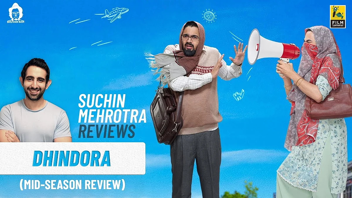 Dhindora Mid-Season Review | Streaming with Suchin | @BB Ki Vines | Film Companion