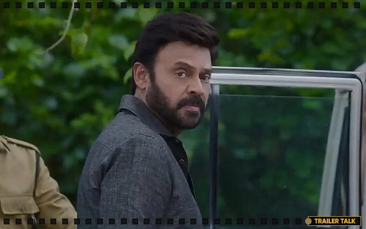 Drushyam 2 Teaser Talk: A Mystery That Keeps Unfolding