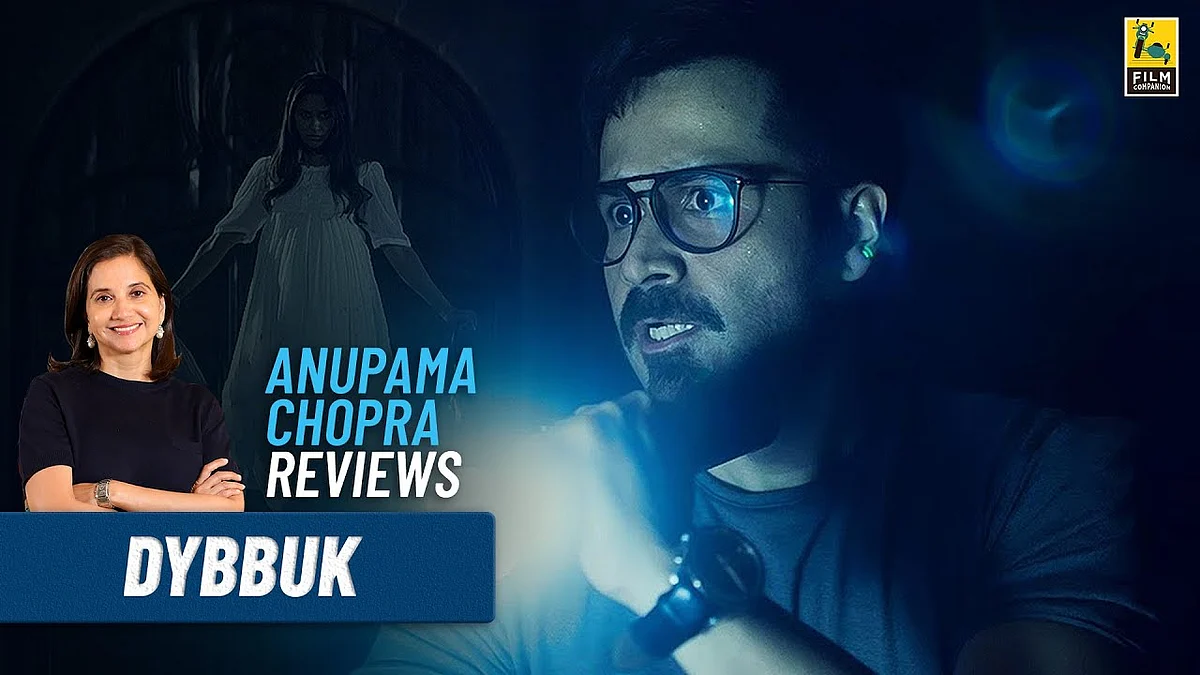 Dybbuk | Bollywood Movie Review by Anupama Chopra | Emraan Hashmi, Nikita Dutta, Manav Kaul