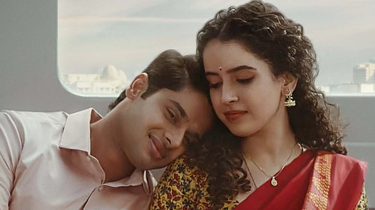 Meenakshi Sundareshwar, On Netflix, Is Sweet And Undemanding