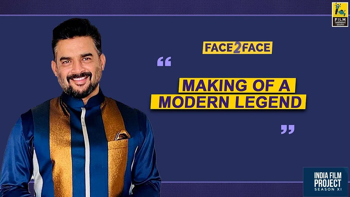R. Madhavan Interview With Baradwaj Rangan | Face 2 Face | Making Of A Modern Legend | IFP