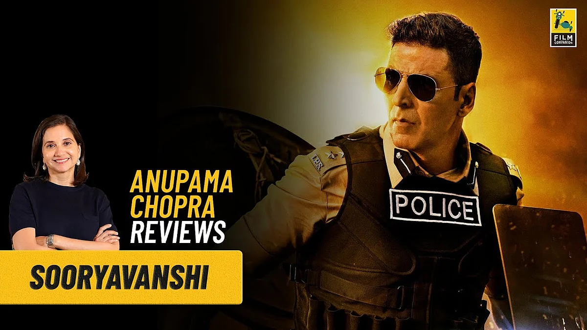 Sooryavanshi | Bollywood Movie Review by Anupama Chopra | Film Companion