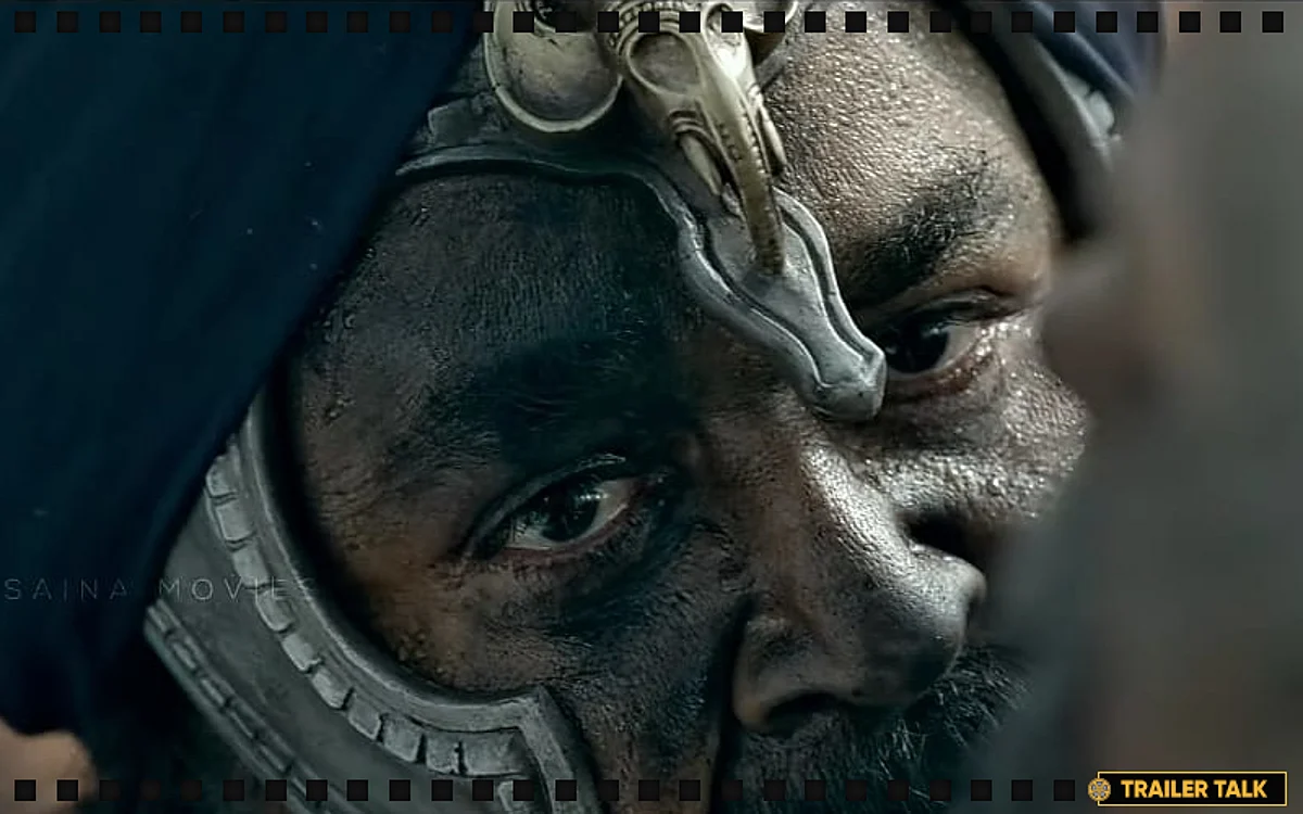 Marakkar: Arabikadalinte Simham Trailer Talk: A Warrior Or A Traitor?