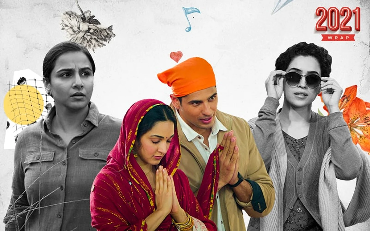 Best Hindi Film Music of 2021