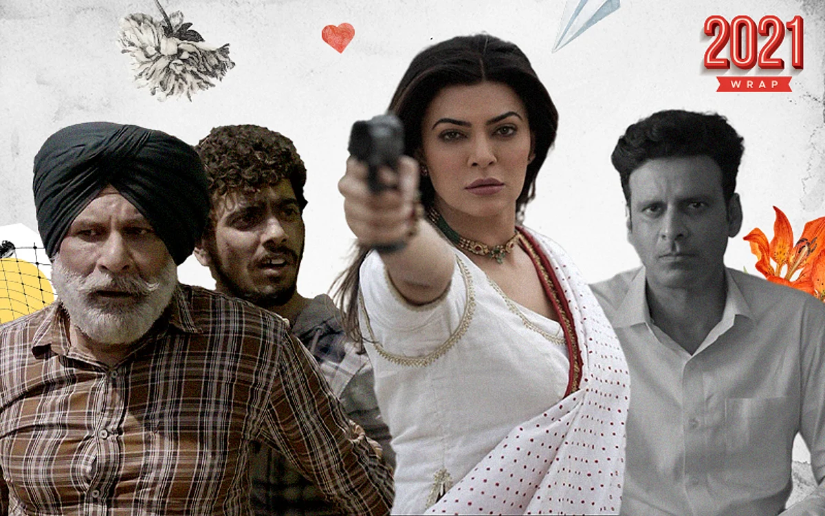 Best Hindi Web Shows of 2021, Ranked