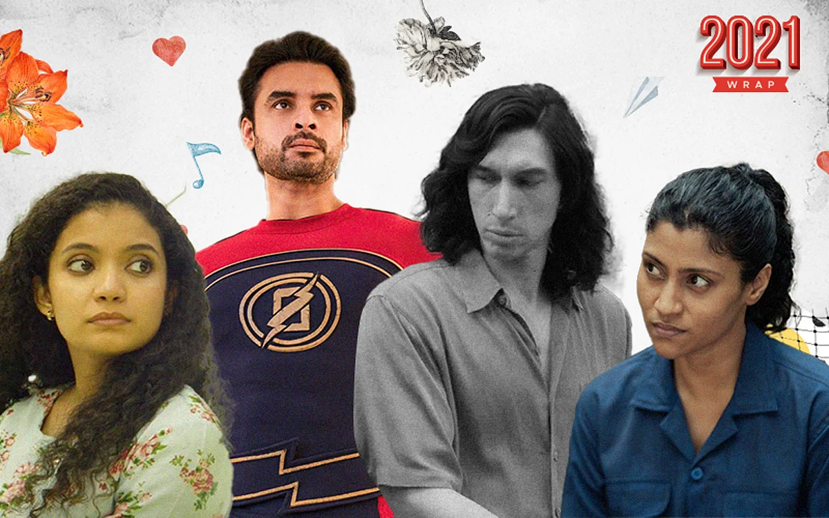 Screen Crushes That Made 2021 Better