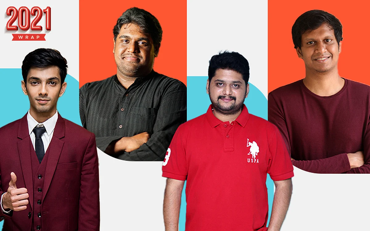 Best South Indian Film Music of 2021