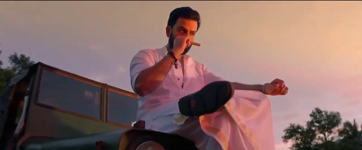 Kaduva Teaser: Prithviraj Returns To Classic 90’s Mass In This Shaji Kailas’ Movie
