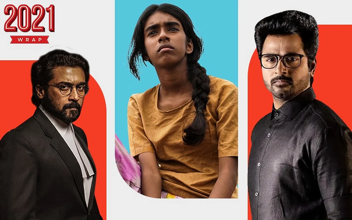 Best Tamil Films Of 2021