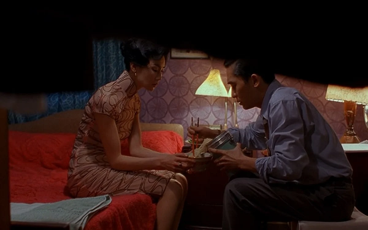 In The Mood For Love, On Mubi India, Is A Film Where The Style Is The Film