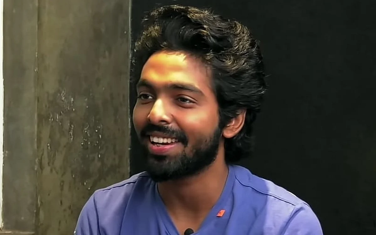 GV Prakash On Jail And Shifting Out Of Comfort Zone