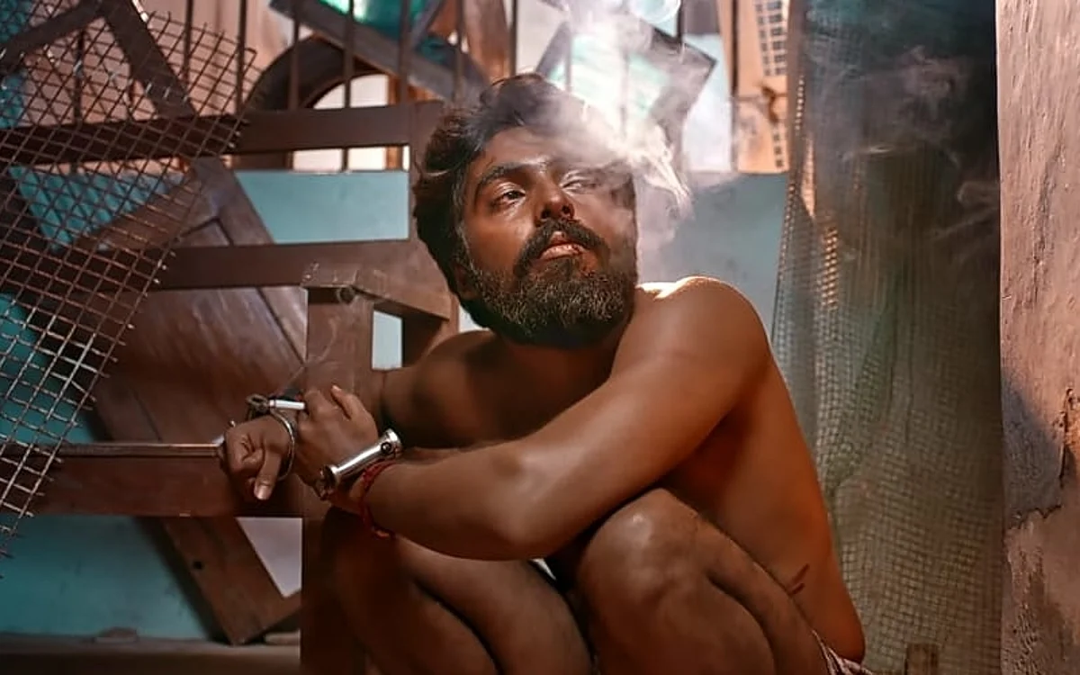 Jail Movie Review: A Tedious Film That Cannot Make Up Its Mind