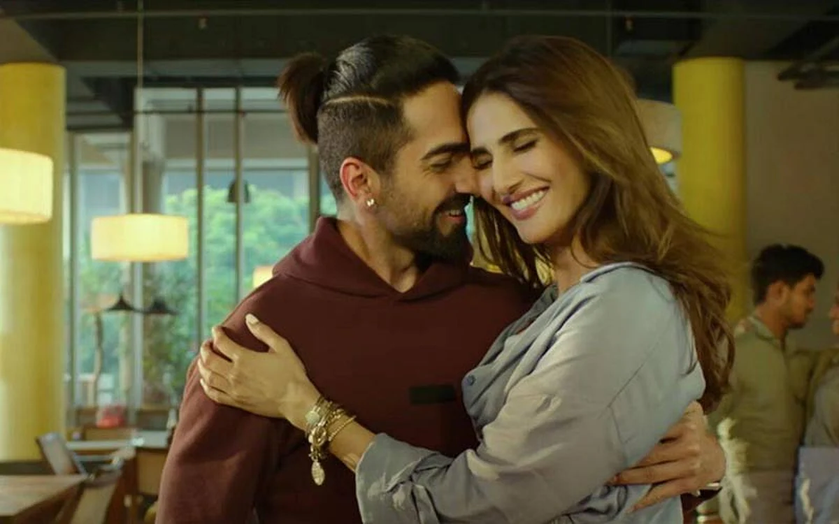 Chandigarh Kare Aashiqui Is An Empty, Sincere Gesture Of Commercial Queer Storytelling
