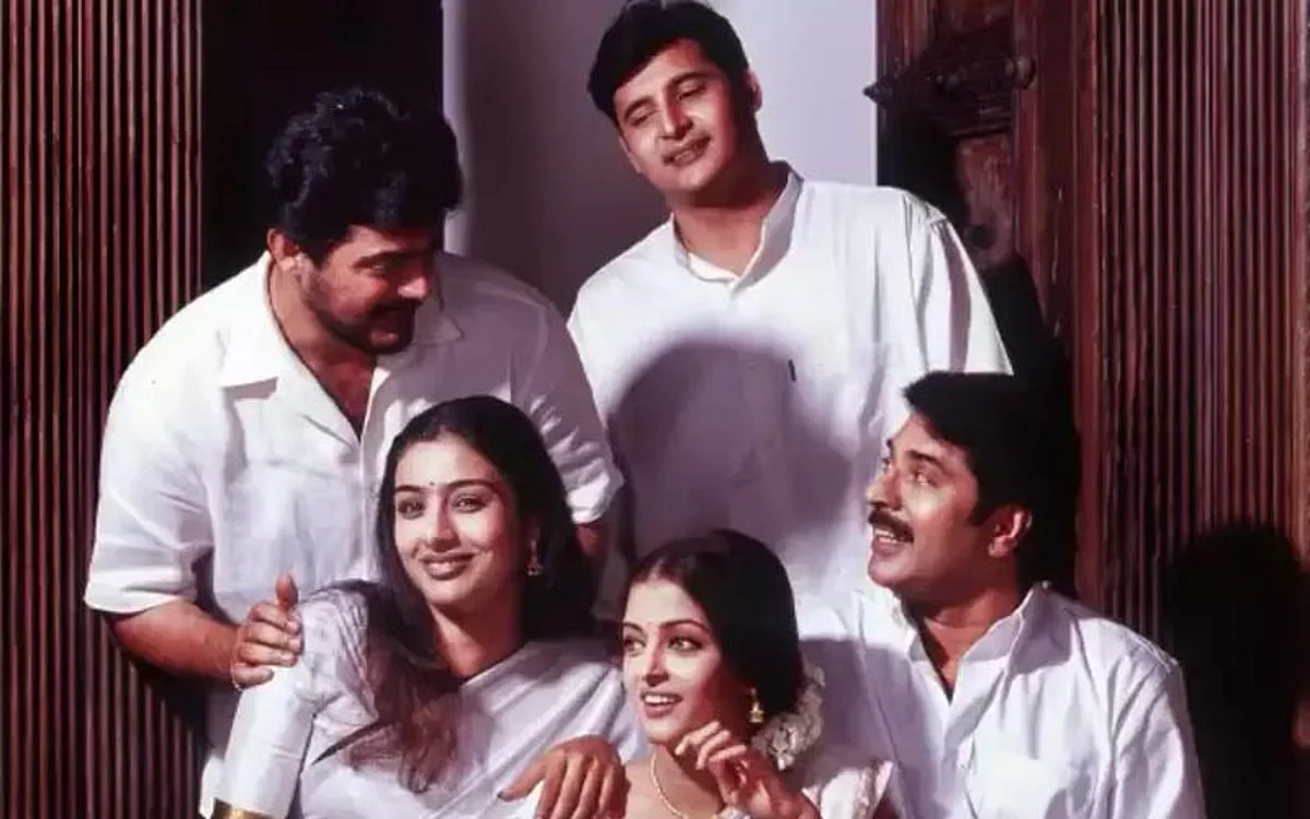 Kandukondain Kandukondain Is A Story Of Love, Hope And Redemption