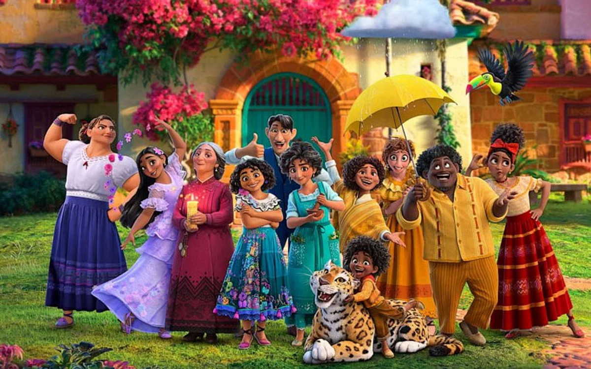 Encanto on Disney+ Hotstar