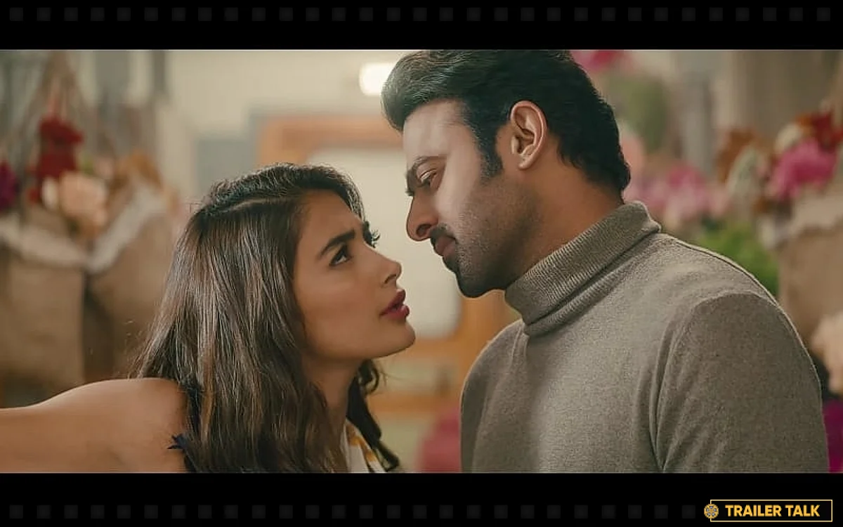 Radhe Shyam Trailer Talk: Prabhas Is No Ordinary Romeo