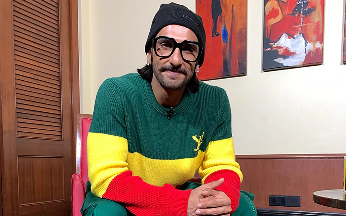 Ranveer Singh On Becoming Kapil Dev And Not Being Driven By Numbers