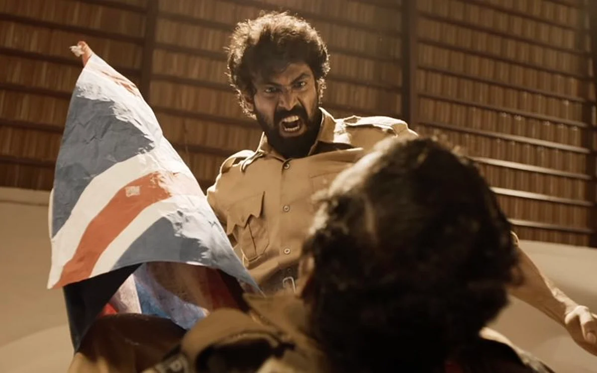 1945 Movie Review: This Rana Daggubati – Regina Cassandra Starrer Is An Incoherent Mess