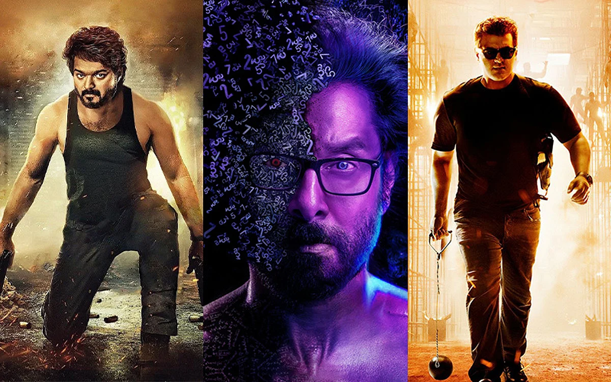 15 Tamil Movies To Look Forward To In 2022