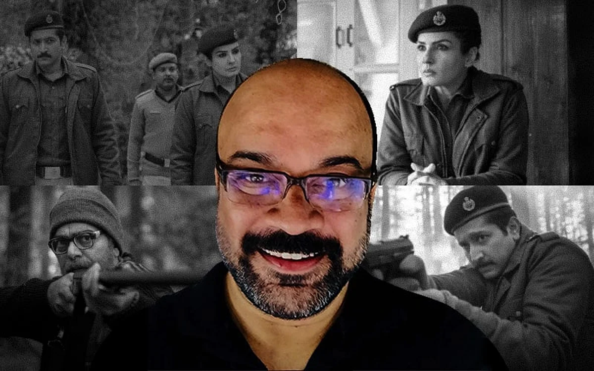 Five Questions With Charudutt Acharya, Writer Of Aranyak