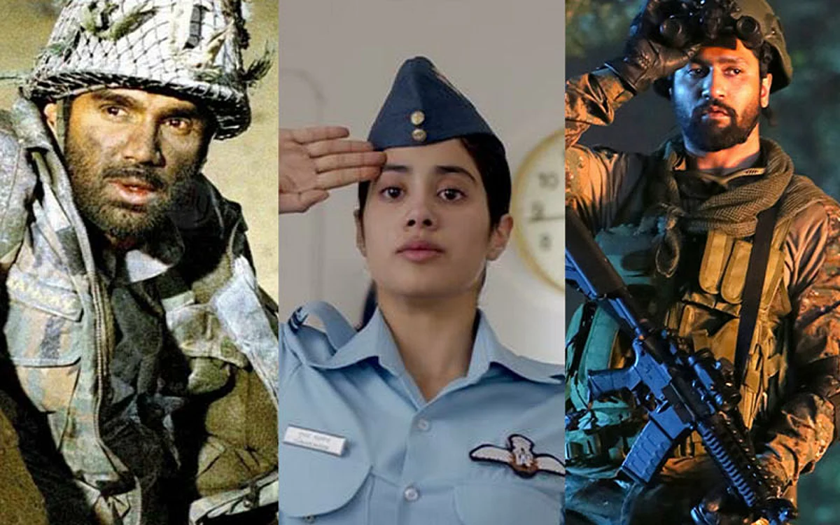 8 Hindi War Films You Can Stream