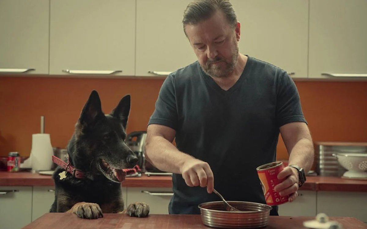 After Life Season 3, On Netflix, Goes Gently Into That Good Night