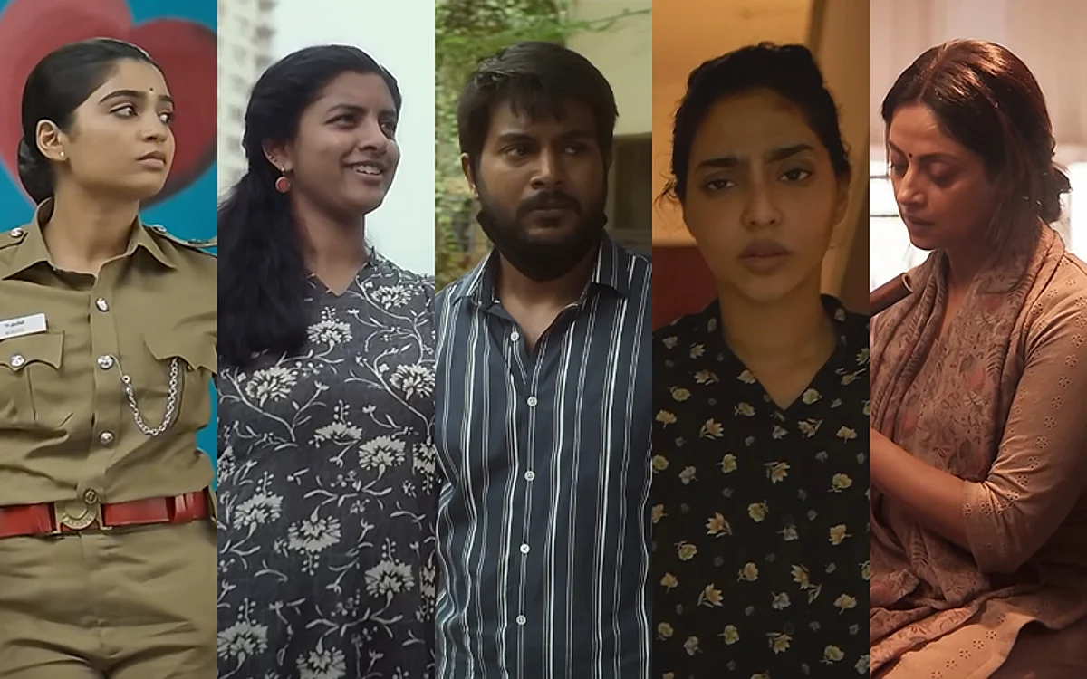 Putham Pudhu Kaalai Vidiyaadhaa Review: Madhumitha Shines In This Otherwise Middling Anthology