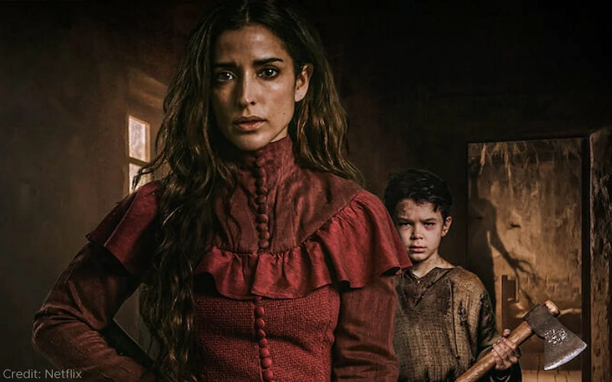 The Wasteland, On Netflix, Fails To Even Rise Up To Its Title