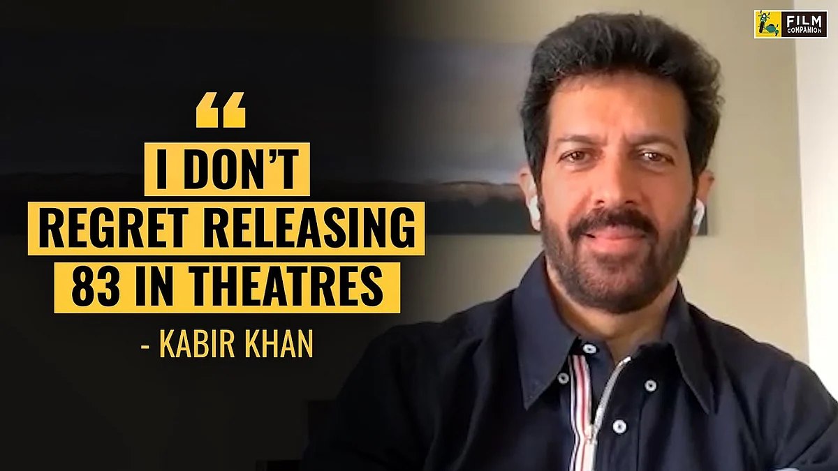 Kabir Khan Interview with Anupama Chopra | 83 | Film Companion