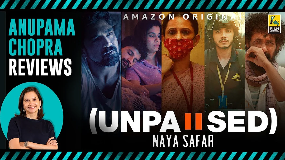 Unpaused: Naya Safar | Anupama Chopra’s Review | Amazon Prime Video | Film Companion