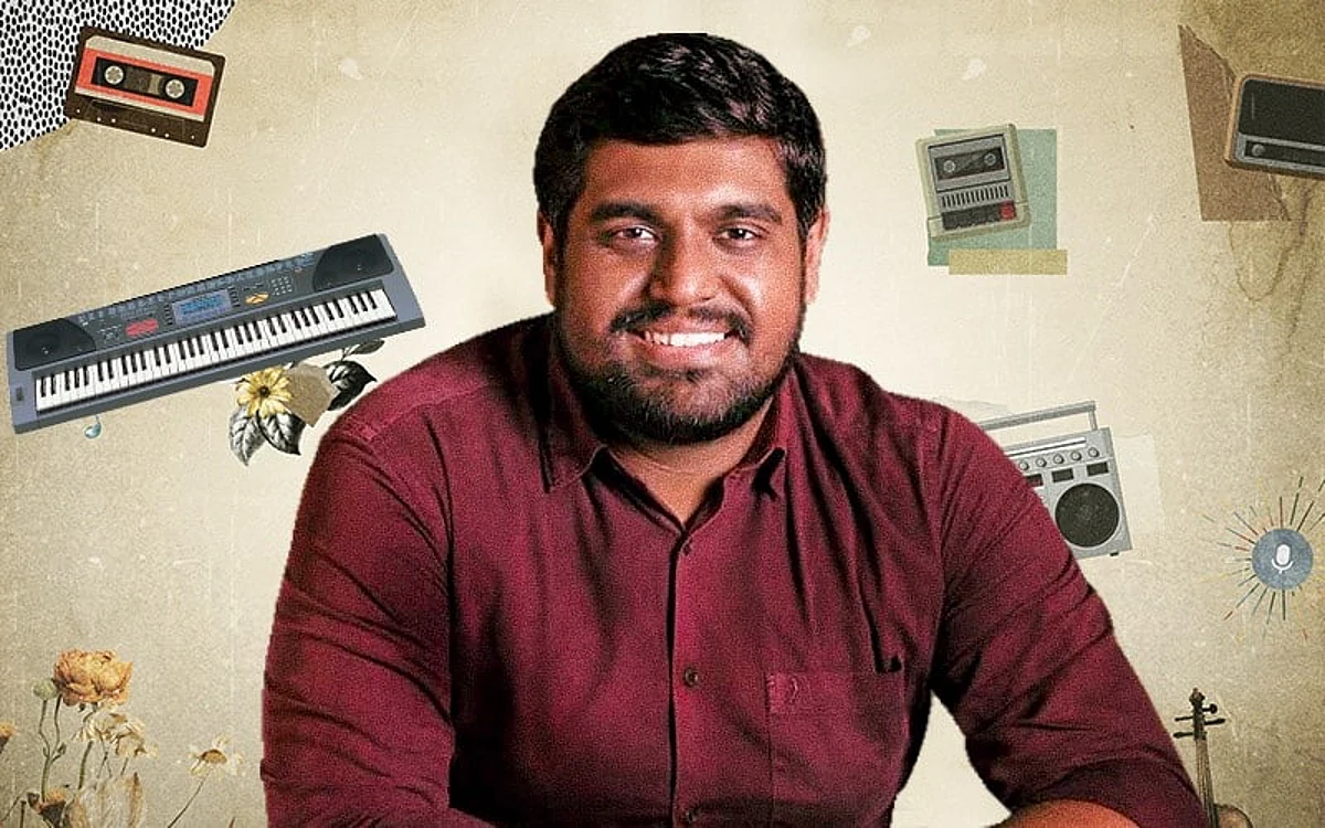 Music At The End Of The Tunnel: The Hesham Abdul Wahab Profile