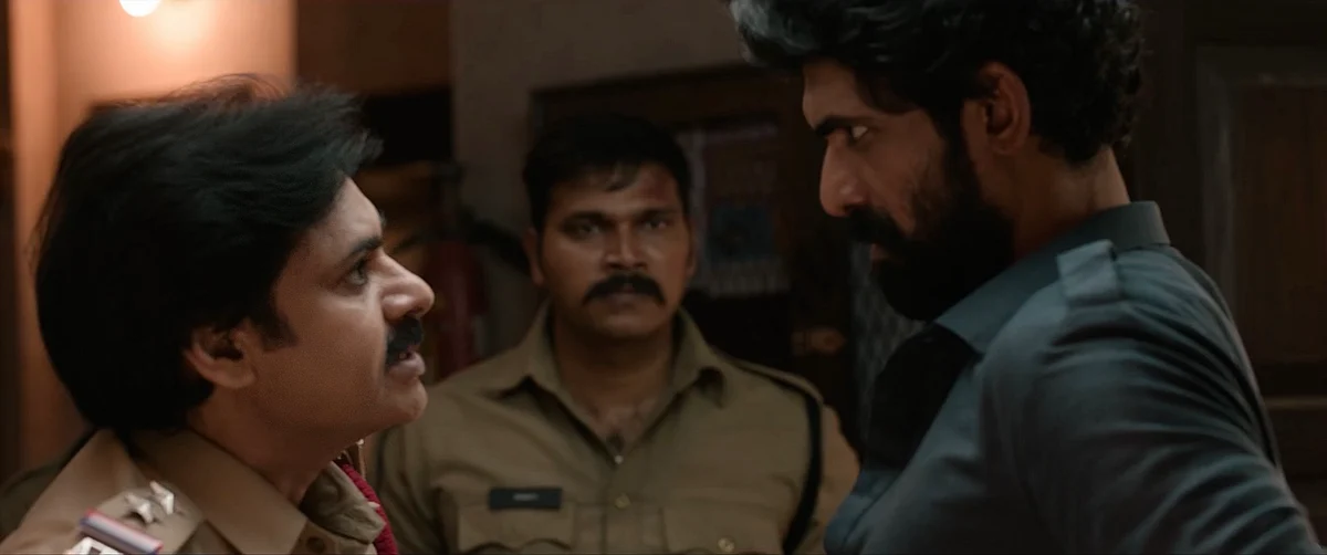 Bheemla Nayak Trailer Talk: Meaner, Massier, Punchier
