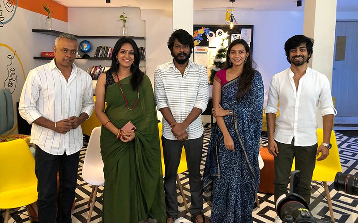 Tamil Actors Roundtable 2021: There Is No Right Or Wrong Way, Every Actor Has To Figure Out Their Own Journey