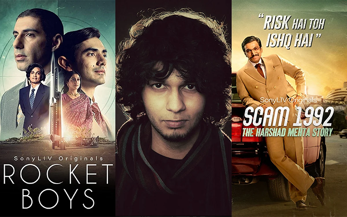 Achint Thakkar, The Man Behind The Score Of Scam 1992 and Rocket Boys, Unplugged
