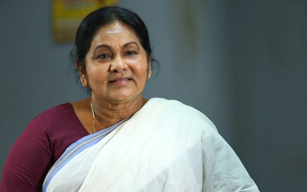 KPAC Lalitha (1947-2022)-An Actor For Every Season, Every Role