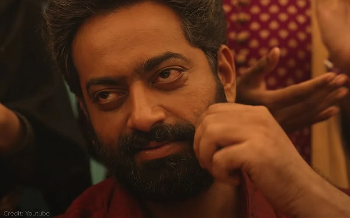 I Was The Washout From Mayookham. I Thought I Had Spoilt Hariharan Sir’s Name: Saiju Kurup