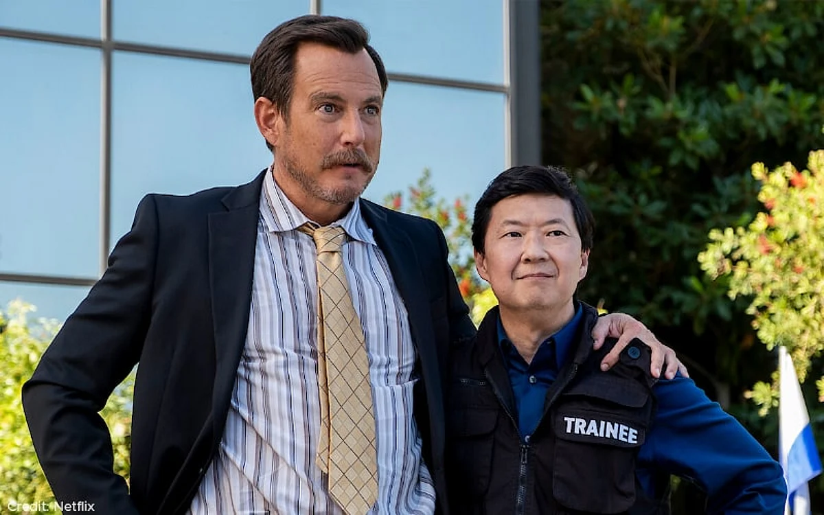 Murderville, On Netflix, Fares Better As A Murder Mystery Than As A Comedy