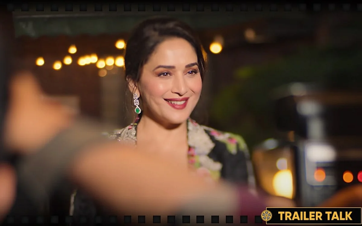 The Fame Game On Netflix Trailer Talk: Madhuri Dixit Plays A Superstar Gone MIA