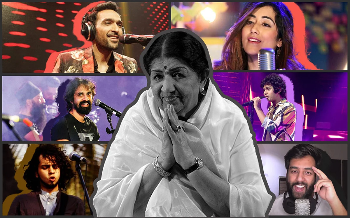 New-Age Musicians Pick Their Favourite Lata Mangeshkar Song