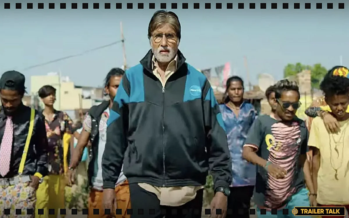 Jhund Trailer Talk: Amitabh Bachchan As A Soccer Coach In A Nagraj Manjule Film