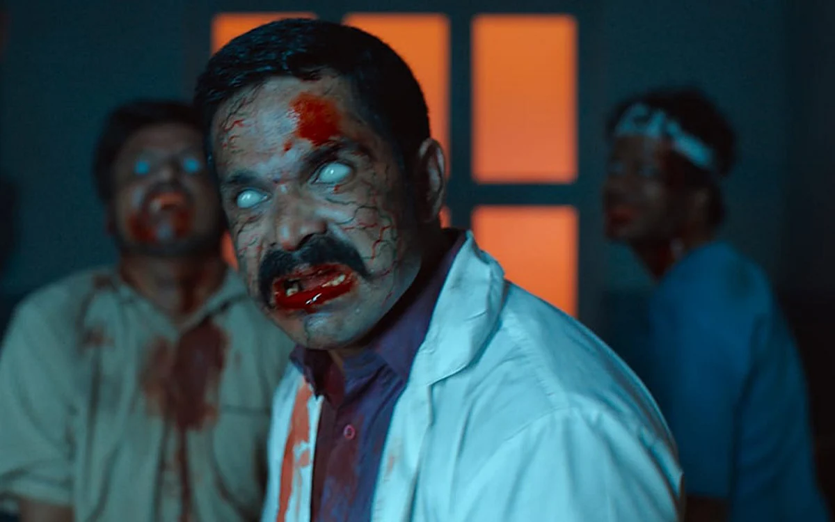 How Marathi Film Zombivli Staged A Zombie Invasion In The Middle Of A Pandemic