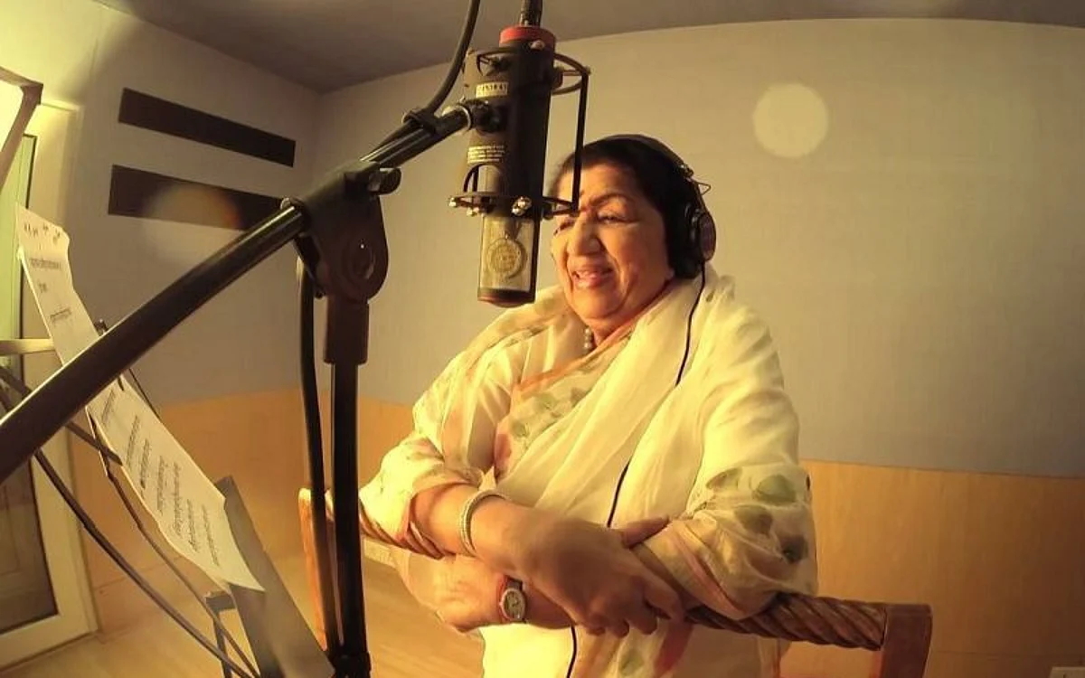 Lata Mangeshkar: A Singer Who Became The Voice Of Many Generations