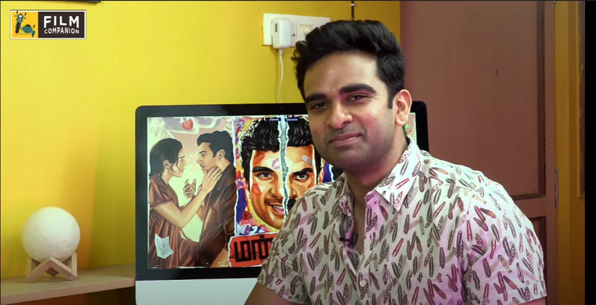 I Couldn’t Watch Manmadhan Because I Was In School Uniform: Ashok Selvan