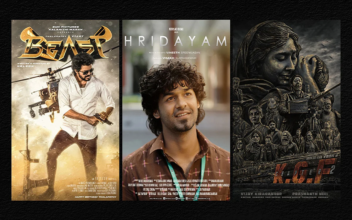 Everything That Made News In Entertainment From The South (20-26 March)